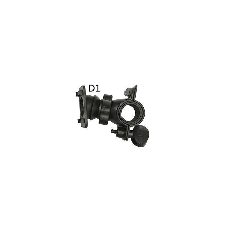 Waterproof Bicycle Bike Motorcycle Handlebar Mount Holder Case For Mobile Phone V528-BICYCLEHOLDER-6-3INCH-D1-458578