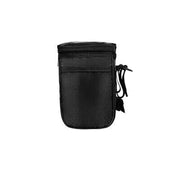 Waterproof Bicycle Handlebar Bag with Touchscreen Phone Pocket and Reflective Strip V528-BIKEBAG-BLACK-12706