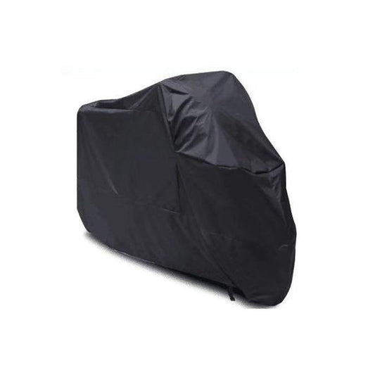 Waterproof Bike Cover Heavy UV Rain Garage Bicycle Protection Storage V528-BIKECOVER-BLACK-214603