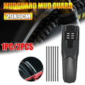 Cycling Mtb Mudguard Mud Guard Mountain Bike Bicycle Fender Front Rear Tyre - 1PC V528-BIKEFENDER-1PCS-64182