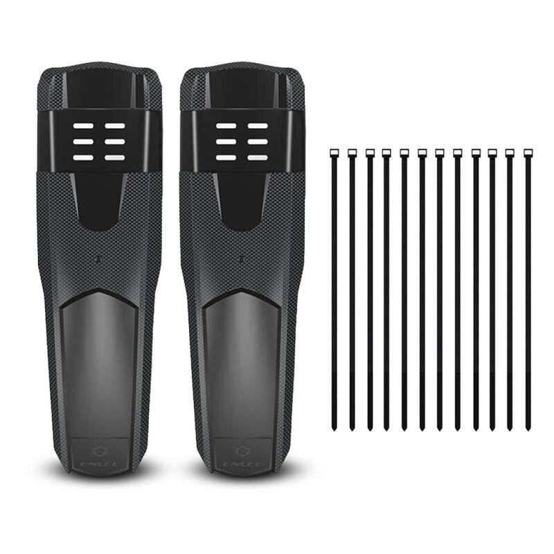 Cycling Mtb Mudguard Mud Guard Mountain Bike Bicycle Fender Front Rear Tyre - 1PC V528-BIKEFENDER-1PCS-64182