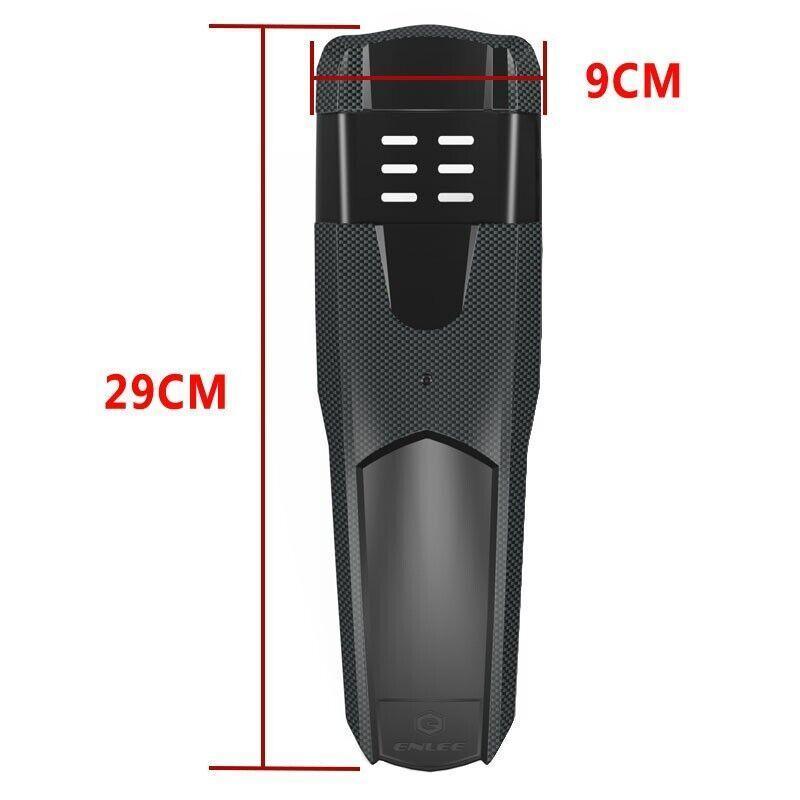 Cycling Mtb Mudguard Mud Guard Mountain Bike Bicycle Fender Front Rear Tyre - 1PC V528-BIKEFENDER-1PCS-64182
