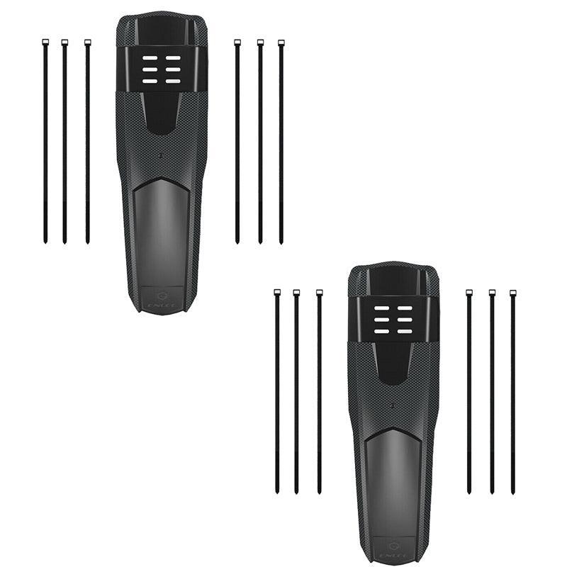Cycling Mtb Mudguard Mud Guard Mountain Bike Bicycle Fender Front Rear Tyre - 1PC V528-BIKEFENDER-1PCS-64182