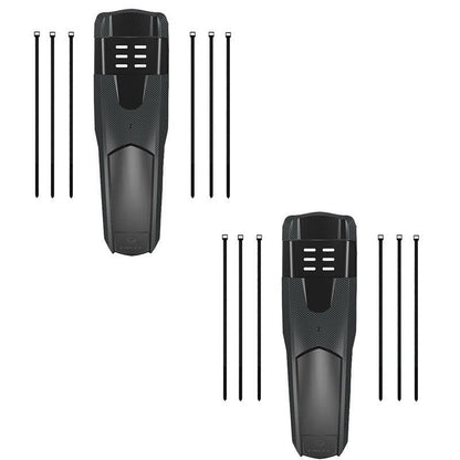 Cycling Mtb Mudguard Mud Guard Mountain Bike Bicycle Fender Front Rear Tyre - 1PC V528-BIKEFENDER-1PCS-64182