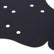 Mountain Bike Mud Guard Set Lightweight Front and Rear Fenders for MTB Bicycle V528-BIKEFENDER-49974