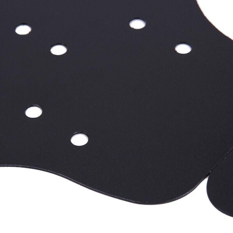 Mountain Bike Mud Guard Set Lightweight Front and Rear Fenders for MTB Bicycle V528-BIKEFENDER-49974