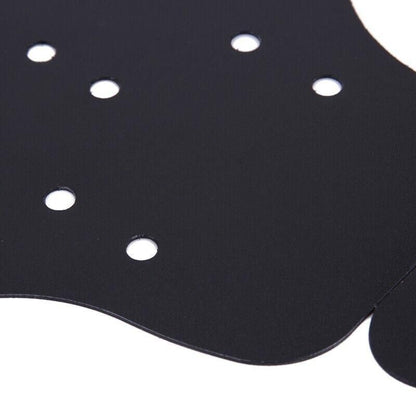 Mountain Bike Mud Guard Set Lightweight Front and Rear Fenders for MTB Bicycle V528-BIKEFENDER-49974