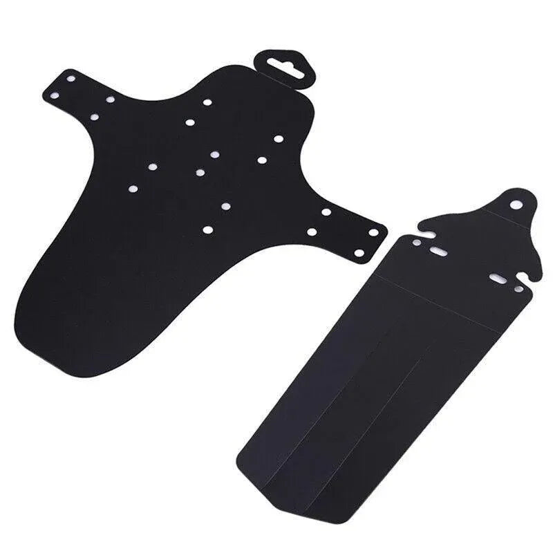 Mountain Bike Mud Guard Set Lightweight Front and Rear Fenders for MTB Bicycle V528-BIKEFENDER-49974