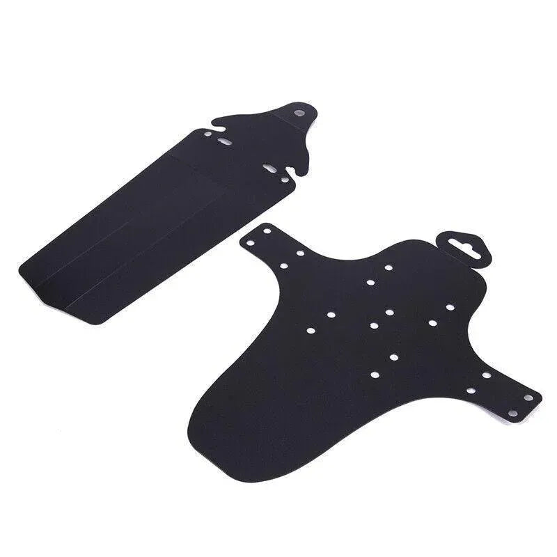 Mountain Bike Mud Guard Set Lightweight Front and Rear Fenders for MTB Bicycle V528-BIKEFENDER-49974