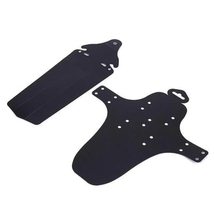 Mountain Bike Mud Guard Set Lightweight Front and Rear Fenders for MTB Bicycle V528-BIKEFENDER-49974