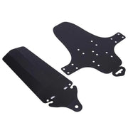 Mountain Bike Mud Guard Set Lightweight Front and Rear Fenders for MTB Bicycle V528-BIKEFENDER-49974