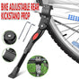 Bicycle Mountain Bike Adjustable Rear Kickstand Prop Side Parking Support Au V528-BIKELEGS-96768