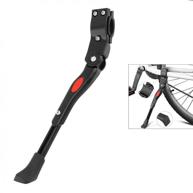 Bicycle Mountain Bike Adjustable Rear Kickstand Prop Side Parking Support Au V528-BIKELEGS-96768