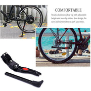 Bicycle Mountain Bike Adjustable Rear Kickstand Prop Side Parking Support Au V528-BIKELEGS-96768