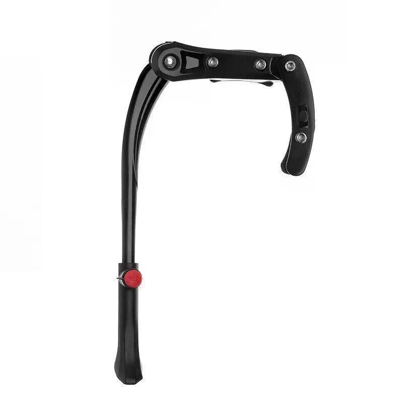 Adjustable Bike Side Kickstand 24 to 29 Inch Bicycle Parking Stand V528-BIKELEGS-BLACK-46108