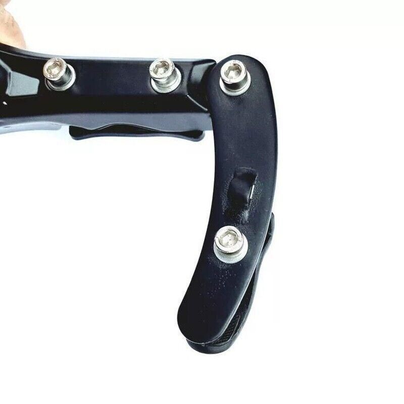 Adjustable Bike Side Kickstand 24 to 29 Inch Bicycle Parking Stand V528-BIKELEGS-BLACK-46108