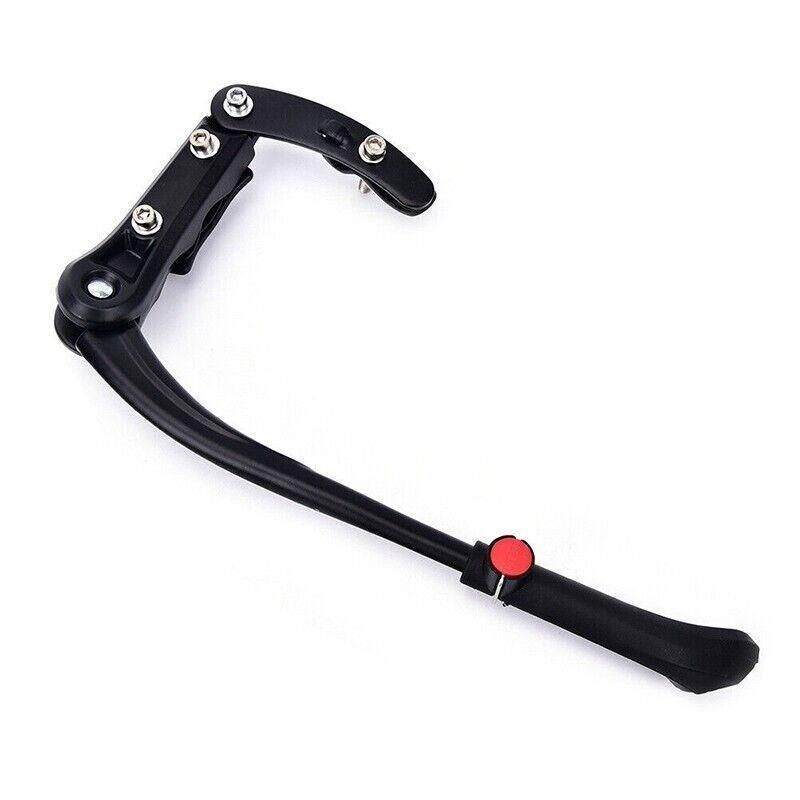 Adjustable Bike Side Kickstand 24 to 29 Inch Bicycle Parking Stand V528-BIKELEGS-BLACK-46108