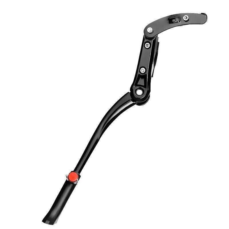 Adjustable Bike Side Kickstand 24 to 29 Inch Bicycle Parking Stand V528-BIKELEGS-BLACK-46108