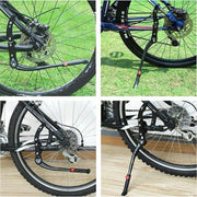 Adjustable Bike Side Kickstand 24 to 29 Inch Bicycle Parking Stand V528-BIKELEGS-BLACK-46108