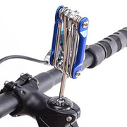Bicycle Chain Multi-Function Bike Portable Breaker Tool Repair Kit Extractor V528-BIKEPORTABLE-BLUE-943722