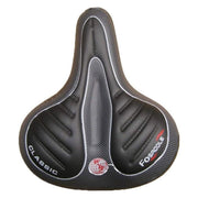 Wide Big Bum Bike Bicycle Gel Cruiser Comfort Saddle Seat Sporty Soft Cushion Au V528-BIKESEAT-642326