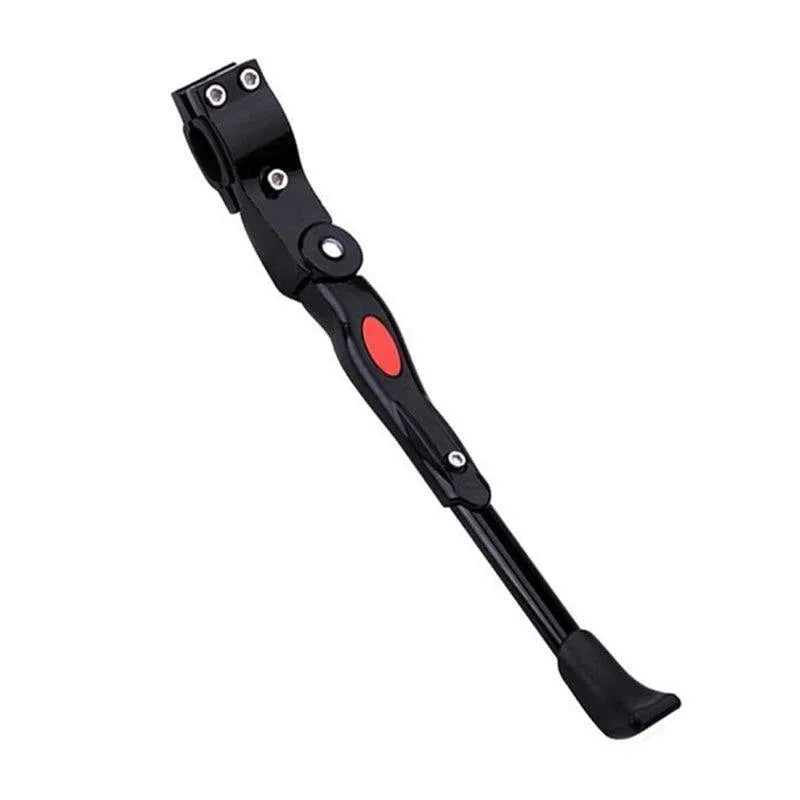 Rear Adjustable Kickstand for Mountain Bicycle Road Bike Parking Support Leg - Black V528-BIKESTAND-BLACK-324657