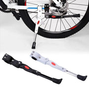 Rear Adjustable Kickstand for Mountain Bicycle Road Bike Parking Support Leg - Black V528-BIKESTAND-BLACK-324657