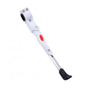 Rear Adjustable Kickstand for Mountain Bicycle Road Bike Parking Support Leg - White V528-BIKESTAND-WHITE-944541
