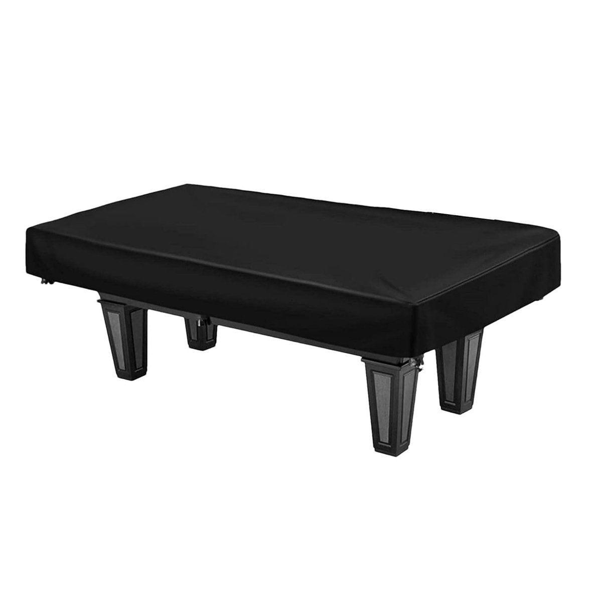 Waterproof Oxford Cloth Billiards Table Cover Dustproof Pool Table Protector V528-BILLIARD-TABLE-COVER-8FT-744465