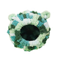 Hanging Warm Cotton Nest Hammock Cozy Bed for Parrots and Other Bird Species - Blue V528-BIRD-NEST-BLUE-558361