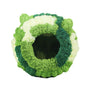 Hanging Warm Cotton Nest Hammock Cozy Bed for Parrots and Other Bird Species - Green V528-BIRD-NEST-GREEN-568531