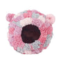 Hanging Warm Cotton Nest Hammock Cozy Bed for Parrots and Other Bird Species - Pink V528-BIRD-NEST-PINK-268470