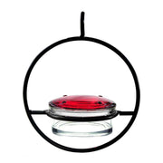 Metal Hummingbird Feeder Simple Design Durable Outdoor Garden Bird Water Feeder V528-BIRD-WATER-BOWL-A-282693