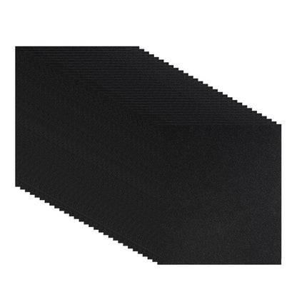 30pcs Disposable Birdcage Liner Pads Pet Cage Liner Bedding for Birds and Parrot V528-BIRDCAGE-MAT-BLACK-164862
