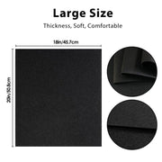 30pcs Disposable Birdcage Liner Pads Pet Cage Liner Bedding for Birds and Parrot V528-BIRDCAGE-MAT-BLACK-164862