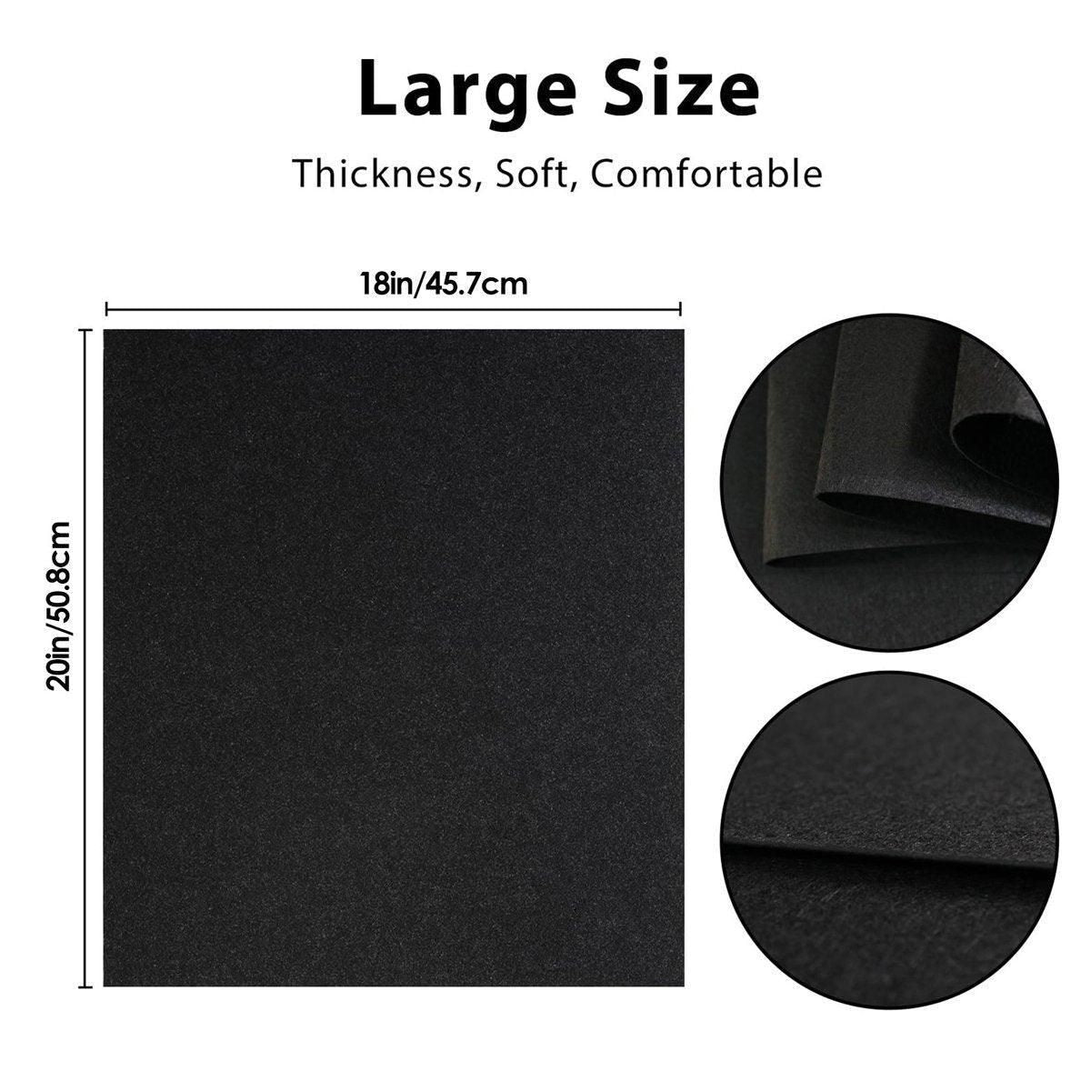 30pcs Disposable Birdcage Liner Pads Pet Cage Liner Bedding for Birds and Parrot V528-BIRDCAGE-MAT-BLACK-164862