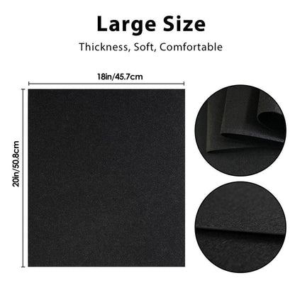 30pcs Disposable Birdcage Liner Pads Pet Cage Liner Bedding for Birds and Parrot V528-BIRDCAGE-MAT-BLACK-164862