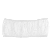 S Size Shell Skirt Mesh Cover Pet Bird Cage Guard Nylon Net Seed Catcher - White V528-BIRDCAGE-S-WHITE-52722