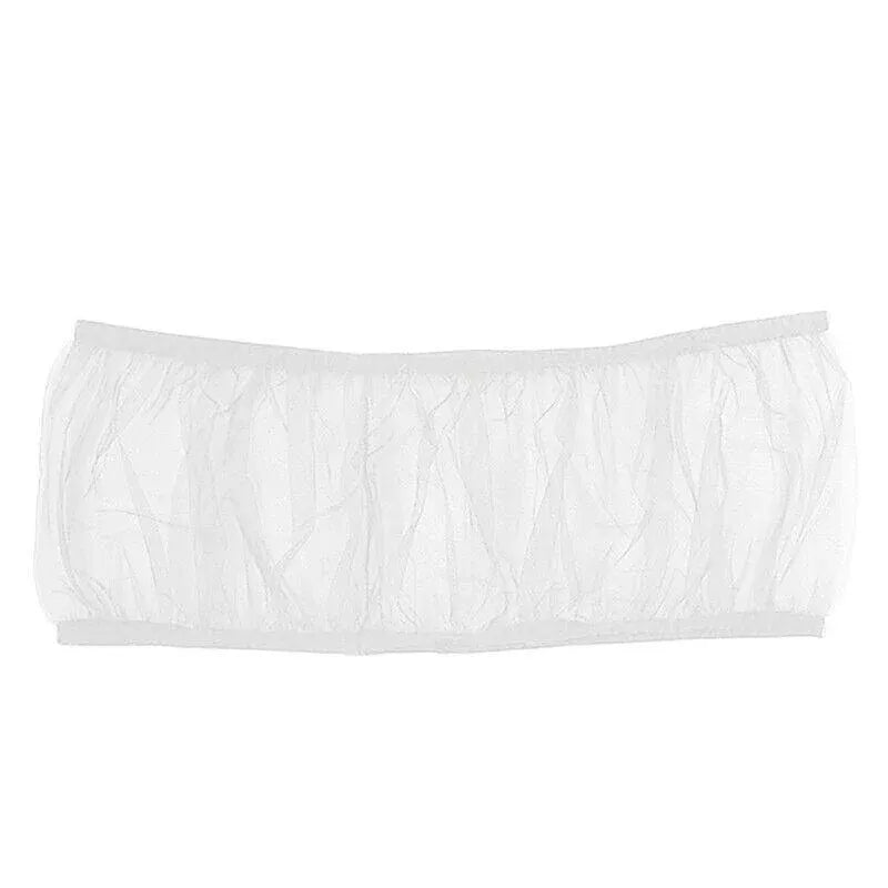 S Size Shell Skirt Mesh Cover Pet Bird Cage Guard Nylon Net Seed Catcher - White V528-BIRDCAGE-S-WHITE-52722
