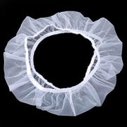 S Size Shell Skirt Mesh Cover Pet Bird Cage Guard Nylon Net Seed Catcher - White V528-BIRDCAGE-S-WHITE-52722