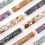 20pcs Cute Animal Cartoon Gift Wrapping Paper for Toys Bookskin and Crafts - Blue Dinosaurs-20PCS V528-BIRTHDAYS-PAPER-20PCS-LSKL-353167