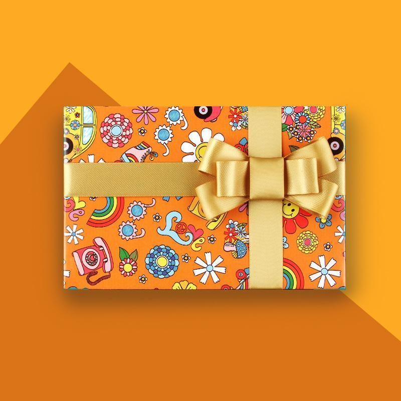 20pcs Cute Animal Cartoon Gift Wrapping Paper for Toys Bookskin and Crafts - Blue Dinosaurs-20PCS V528-BIRTHDAYS-PAPER-20PCS-LSKL-353167