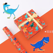 20pcs Cute Animal Cartoon Gift Wrapping Paper for Toys Bookskin and Crafts - Submarines-20PCS V528-BIRTHDAYS-PAPER-20PCS-QST-327787