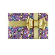 20pcs Cute Animal Cartoon Gift Wrapping Paper for Toys Bookskin and Crafts - Purple Car-20PCS V528-BIRTHDAYS-PAPER-20PCS-ZSXPC-112542