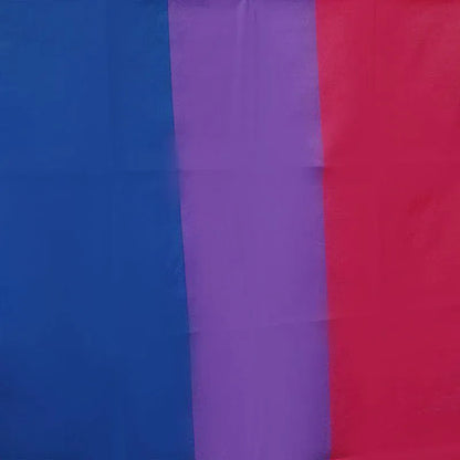 Bisexual Large Flag 150X90Cm Bi Sexual Pride Lgbt Lesbian Gay Rainbow Mardi Gras V528-BISEUALFLAG-150-90CM-281401