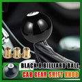 Black 8 Billiard Car Shift Knob Universal V528-BLACK8GEAR-685198