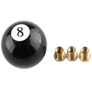 Black 8 Billiard Car Shift Knob Universal V528-BLACK8GEAR-685198