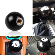 Black 8 Billiard Car Shift Knob Universal V528-BLACK8GEAR-685198