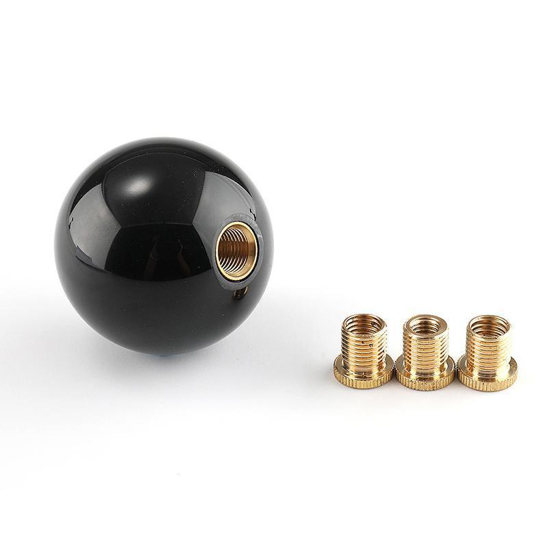 Black 8 Billiard Car Shift Knob Universal V528-BLACK8GEAR-685198