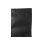 100PCS Black Aluminum Bag Mylar Foil Pouch Heat Sealer Food Storage Package Bags - 10x15cm V528-BLACKBAG-100PCS-10X15-958960